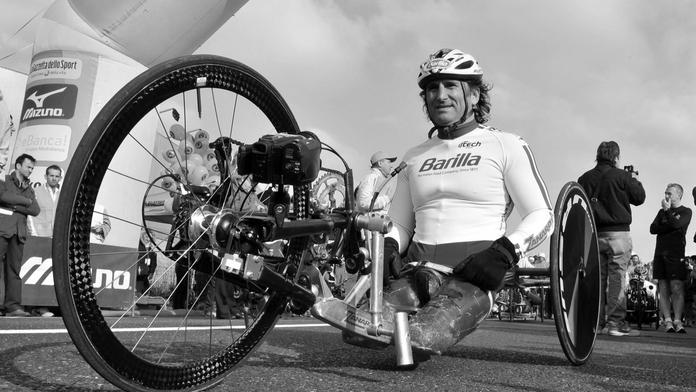 Alex Zanardi