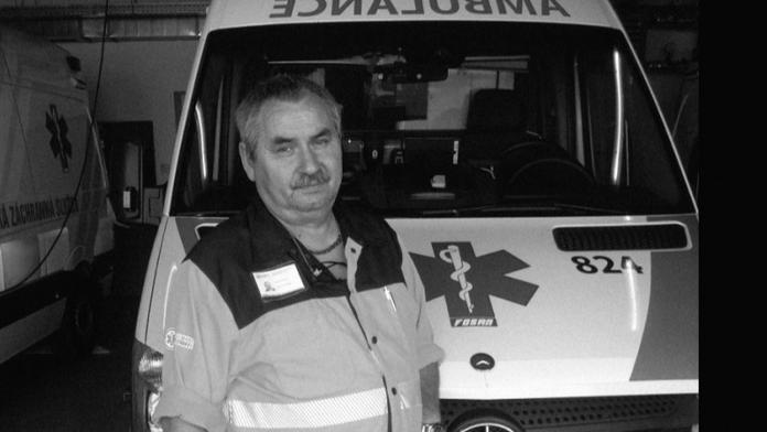 Oblíbený záchranář Stanislav Beneš