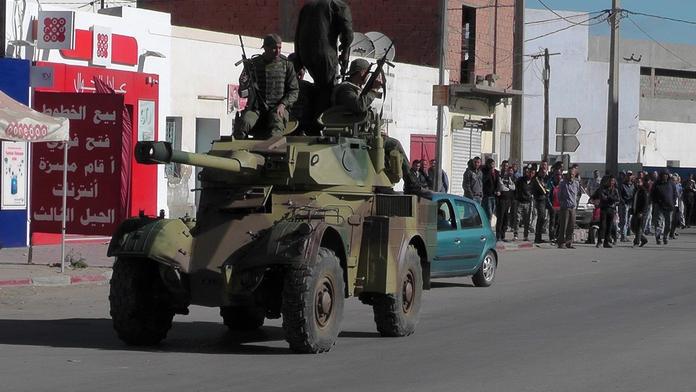 Masakr v Tunisku: Islamisté zaútočili na město, 45 mrtvých!