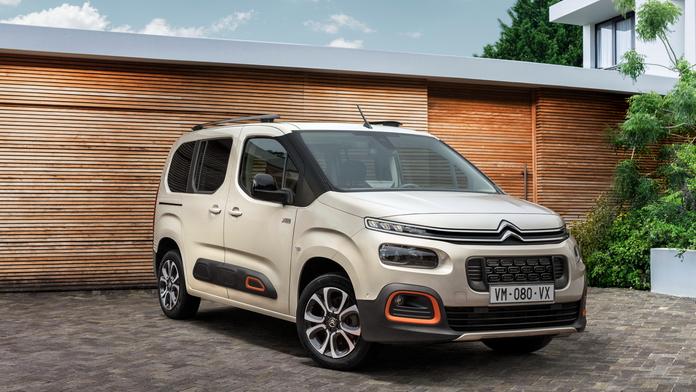 Rodinný univerzál: Citroën po deseti letech nabídne nové Berlingo