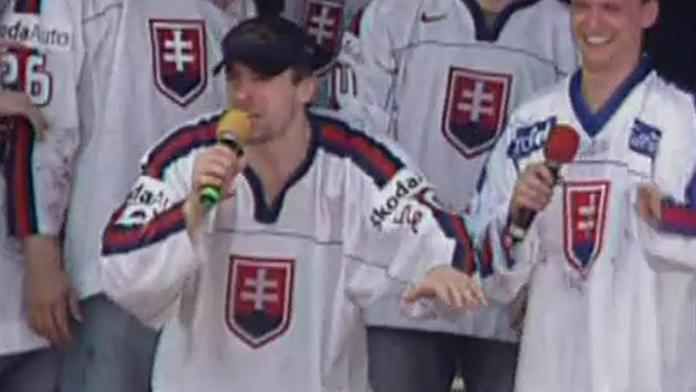 MISTR SVĚTA! Takto Miro Hlinka slavil jediný slovenský titul