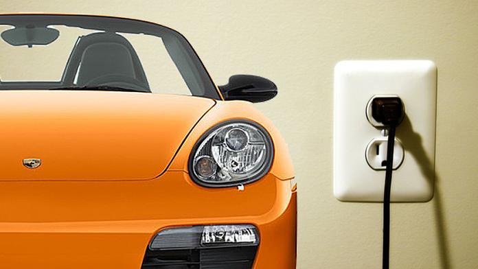 Porsche potvrdilo elektřinu v autech