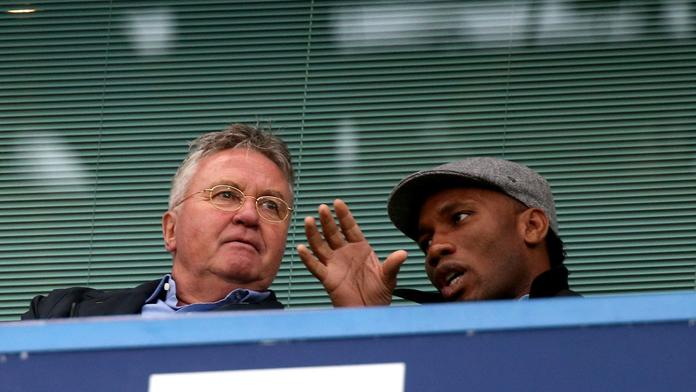 Probuzená Chelsea: Připravuje Hiddink půdu dlouholeté legendě?