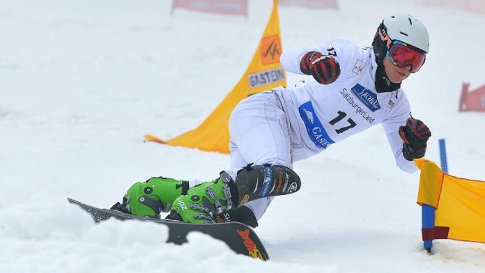 Ledecká ovládla závod SP v obřím slalomu v Sudelfeldu