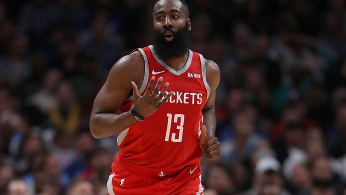 Hardenův Houston si hravě poradil s obhájcem titulu Golden State!