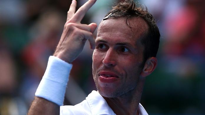 Štěpánek si vysloužil potlesk vestoje! Rozesmál i Djokoviče
