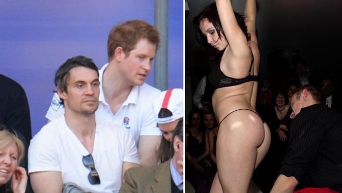 Striptérky a prostitutky promluvily o sexu se slavnými herci a zpěváky