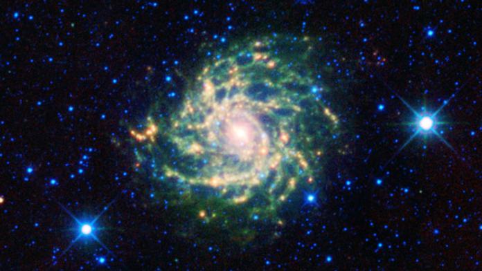 Nový teleskop svlékl do naha galaxii za Mléčnou dráhou
