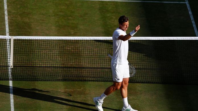 Wimbledon může být ostudou Čechů, vše závisí na Berdychovi