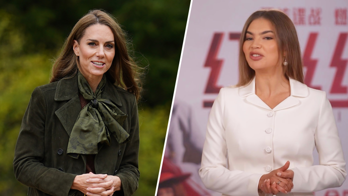 Radikální proměna Putinovy milenky. Touží se stát kopií princezny Kate