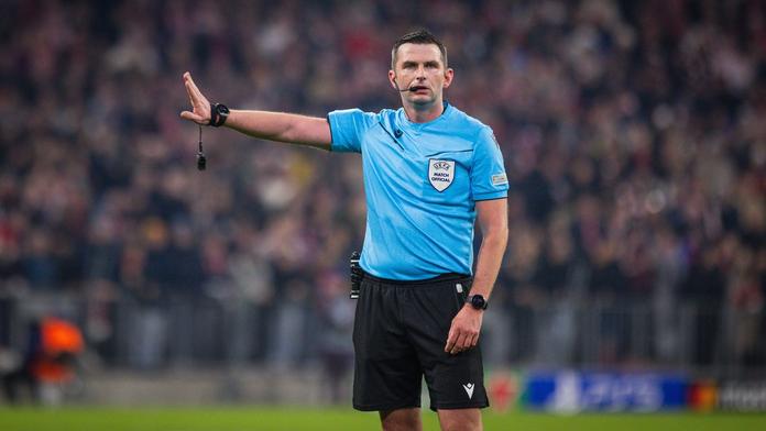 Michael Oliver