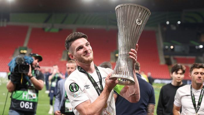 Přestup léta v PL zpečetěn. Rice se stane nejdražším anglickým hráčem