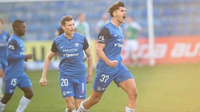 Podještědské derby skončilo divokou remízou. Plzeň v klidu vyhrála