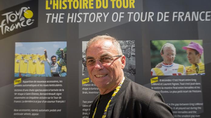 Start Tour de France? Se zrušením bych neváhal, tvrdí pětinásobný vítěz