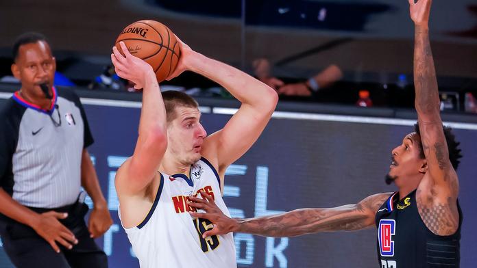 Denver táhl skvělý Jokič, sérii se povedlo srovnat i Torontu