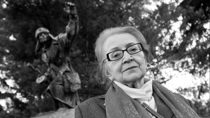 Zemřela významná odbojářka a dcera československého prezidenta