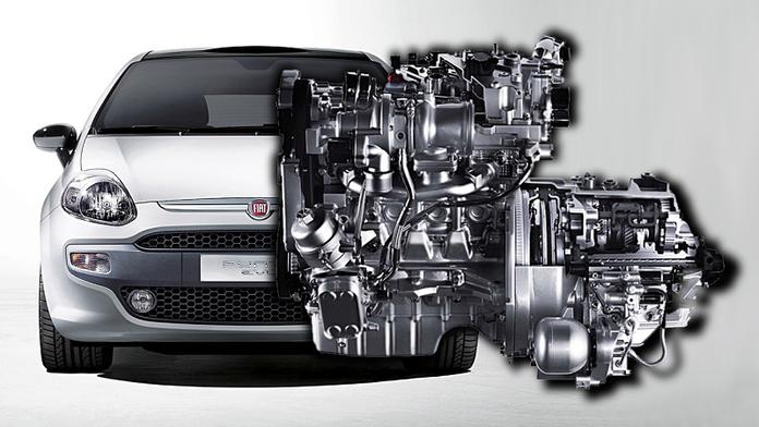 Nejlepší motor světa má Fiat