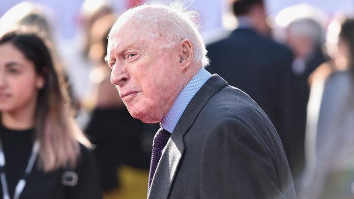 Zemřel Norman Lloyd, nejstarší herec světa, parťák Chaplina či Hitchcocka