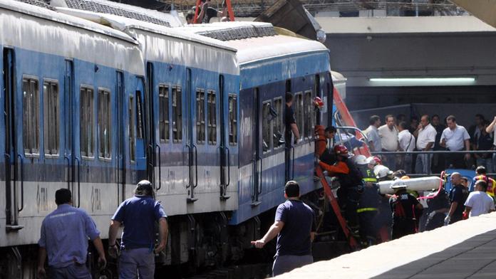 Vlaková tragédie v Argentině! Desítky mrtvých a stovky zraněných