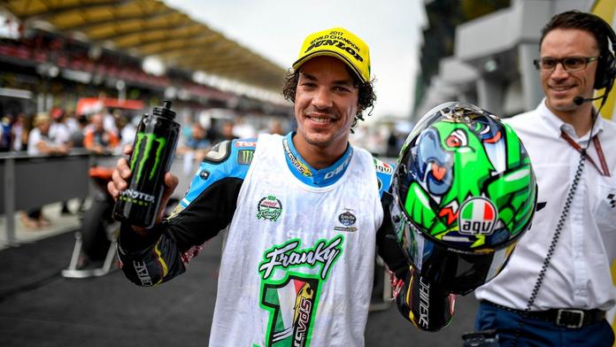 Čtyřka pro novou sezonu! Seriál MotoGP už zná nové tváře