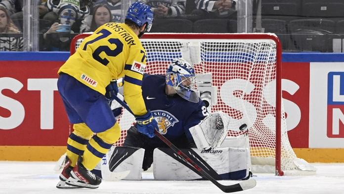Severské derby ovládlo Švédsko, Tre Kronor vedou českou skupinu