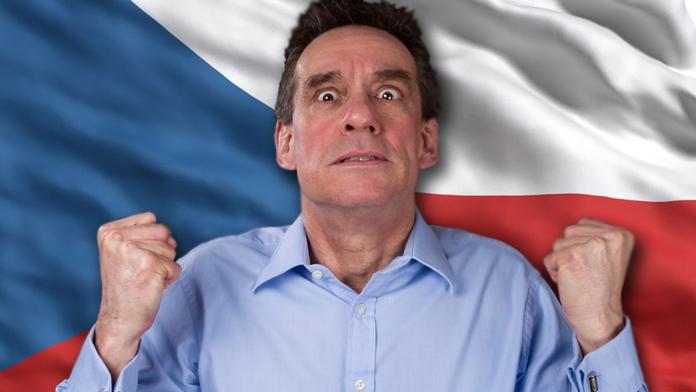 PŘÍRUČKA PRO CIZINCE: Jak zaručeně vytočit Čecha?!
