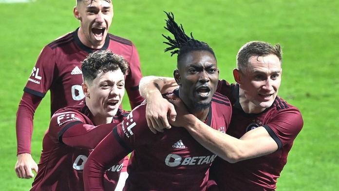 Strašák pro Spartu. V důležitém derby jí mohou chybět klíčové opory