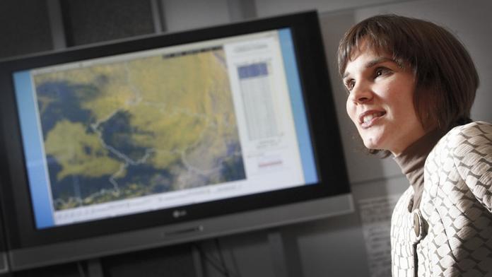 Meteoroložka Dagmar Honsová na chatu TN.cz: Mráz? Na východě spíš znovu vytáhněte gril!