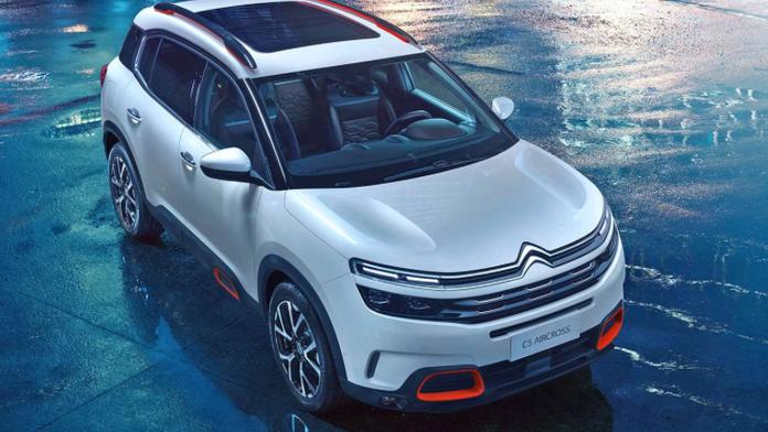 Citroën představil nové SUV, jde o nejsilnější model v historii značky