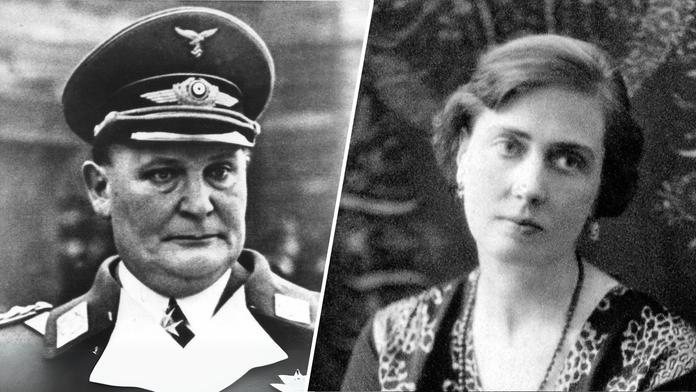Milostné dopisy nacisty Göringa v aukci. Bombardoval jimi krásnou Švédku