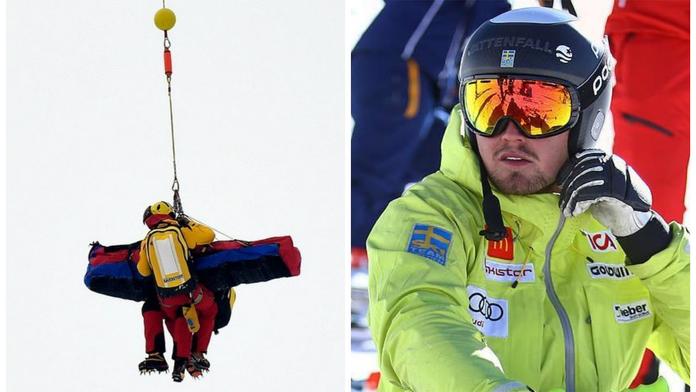 Krvavé zranění, pak odlet na háku. Jak se daří sjezdaři z Kitzbühelu?