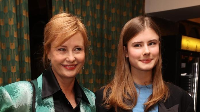 Jitka Schneiderová a Sofie Anna Švehlíková
