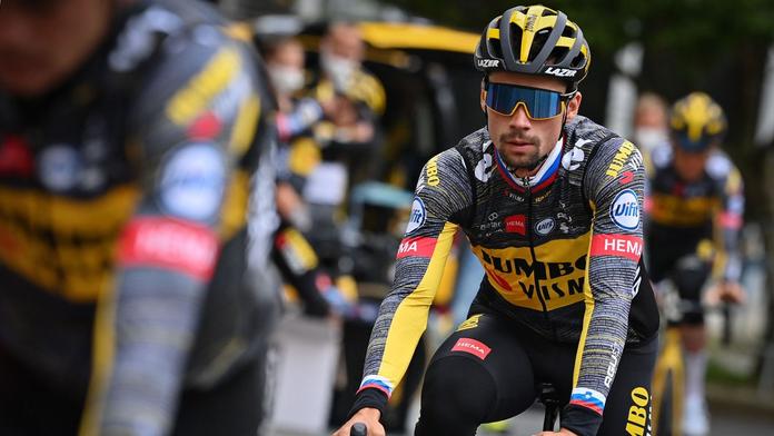 Otlučený Roglič končí na Tour de France. Nemá smysl pokračovat, říká