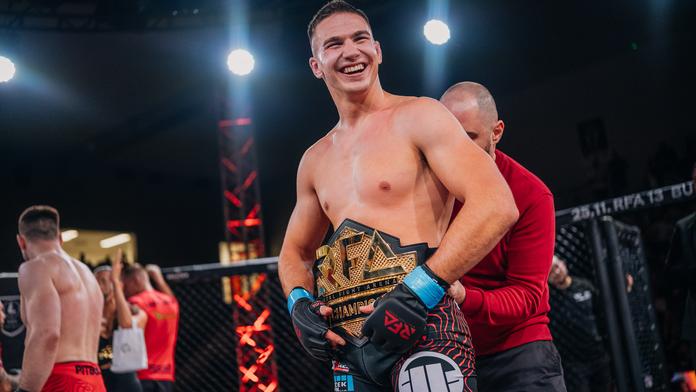 KSW v Ostravě zná další české jméno. Představí se i talentovaný Červinský