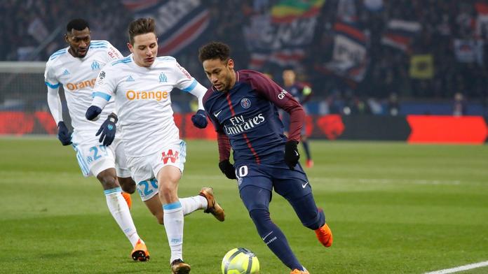 PSG zůstává neporažené. Body Pařížanům nevzalo ani Marseille!