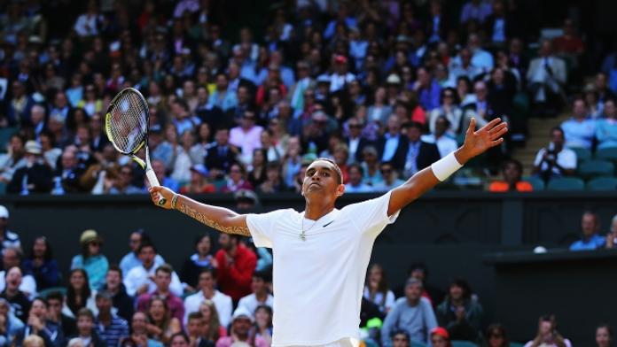 Austrálie má sestavu snů. Do Ostravy přijede i kouzelník Kyrgios