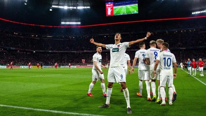 Vzpoura neznámých: Heidenheim dal Bayernu 4 góly! Stejně ale padl