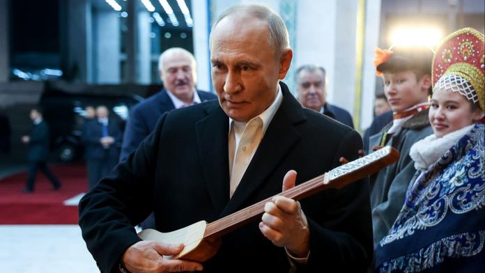 Z Ruska přišla zpráva, co se stane, když prohraje na Ukrajině. Putin rozpoutá peklo