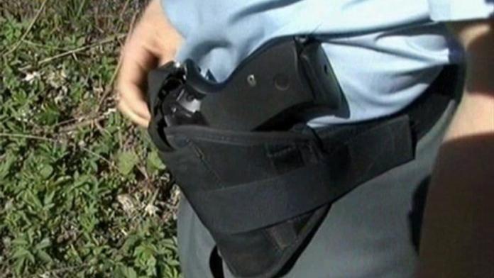 Při policejní honičce se střílelo