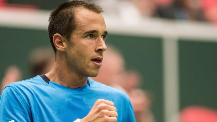 Rosol jde do třetího kola! A bude se snažit pomstít Štěpánka