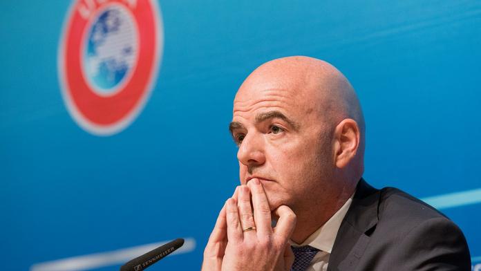 Policejní razie v sídle UEFA! Dostane fotbal další ránu?