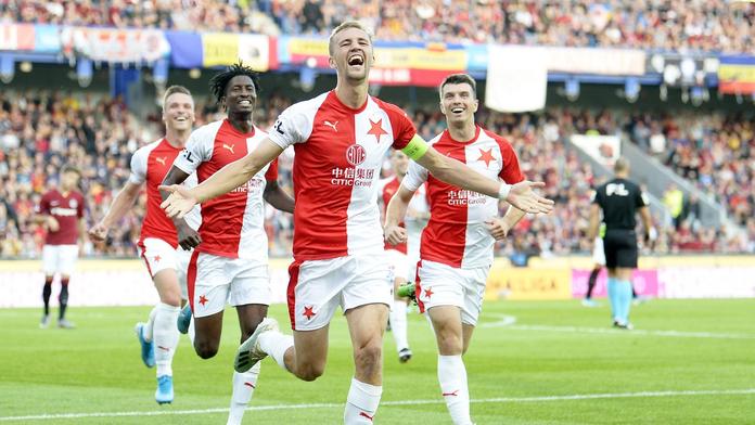 Sparťanská bída v derby pokračuje, Slavia jasně dominovala