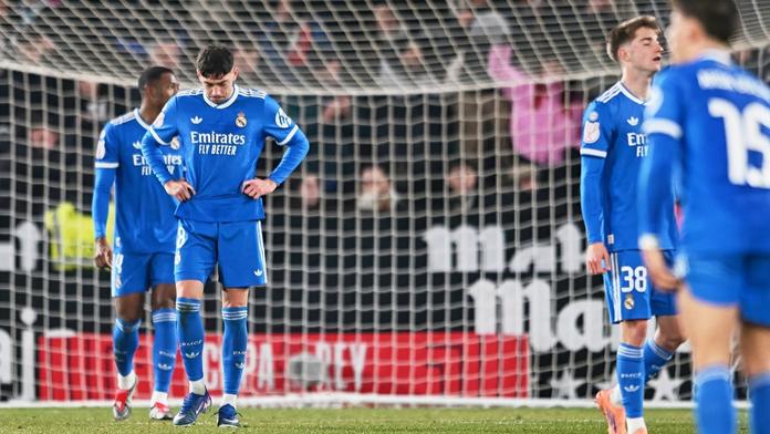 Federico Valverde a další zklamaní hráči Realu Madrid