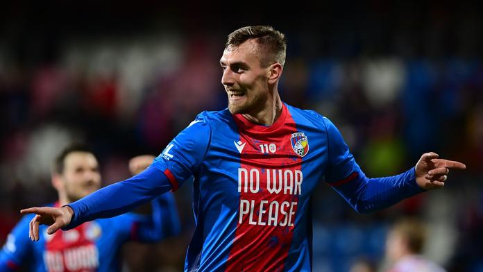 Radost v rodině plzeňského útočníka. Tomáš Chorý je podruhé otcem