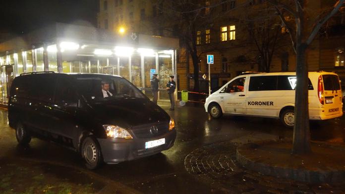 Muž skočil pod vlak metra. Vlezl do tunelu kvůli vyšší rychlosti