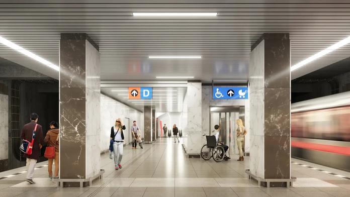 Praha vybrala názvy pro stanice metra D. Lidé jsou rozčílení: Nedává to smysl