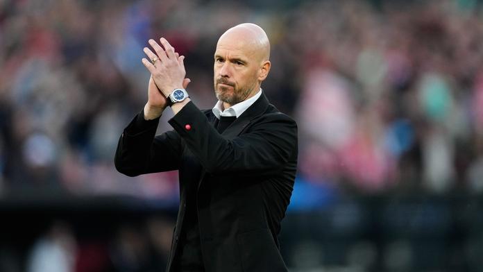 Spekulacím je konec. Ten Hag nakonec zůstane v United i další sezónu