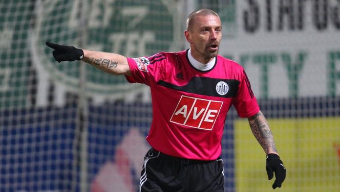 Nejlepším fotbalistou Budějovic za uplynulou sezonu je Řepka