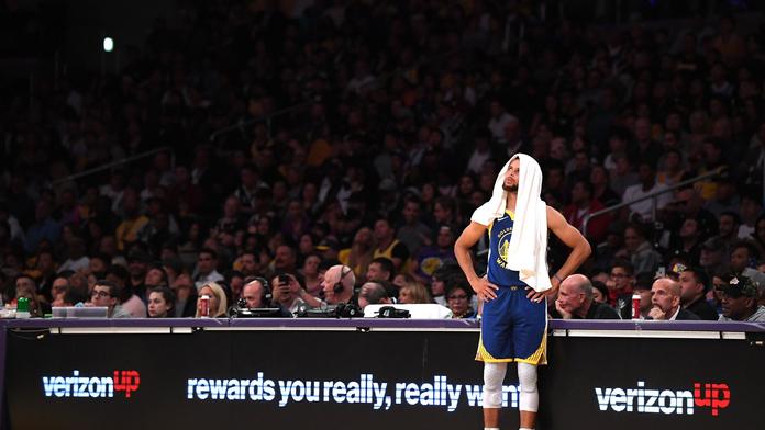 Golden State Warriors pod lupou: Skutečně jen ztracená sezóna?