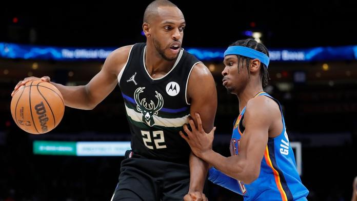 Krejčí v NBA zaznamenal šest bodů, Oklahoma ale s favoritem padla